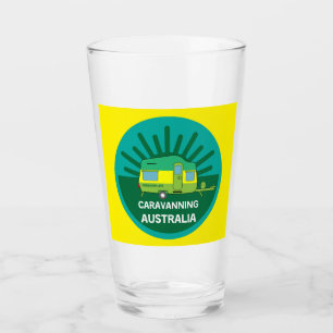Verre Caravane australienne Aussie Caravaner Camp T