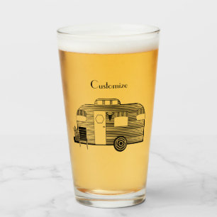 Verre Caravane Camper Traveller Thunder_Cove