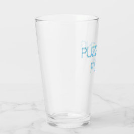VERRE CARBURANT DE PUZZLING
