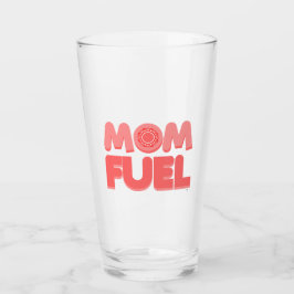 Verre Carburant maman