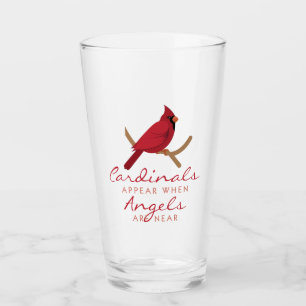 Verre Cardinaux apparaissent