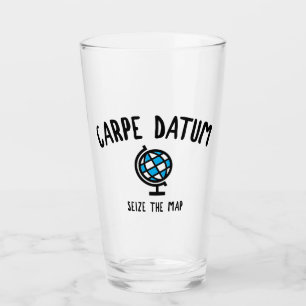 Verre Carpe Datum Saisir La Carte