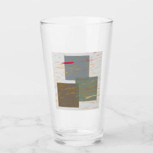 Verre Carrés en flux