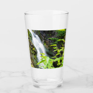 Verre Cascade de Hell's Gate Canyon