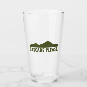 Verre Cascade Idaho S'Il Vous Plaît