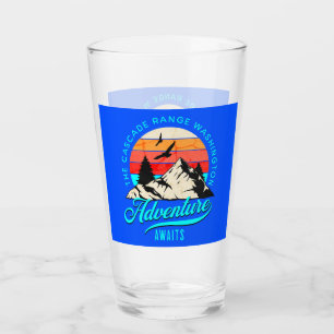 Verre Cascade Range Washington State, Formidable Faune