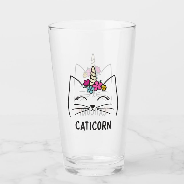 Verre Caticorn (Devant)