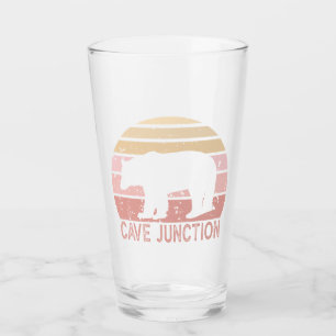 Verre Cave Junction Oregon Retro Bear