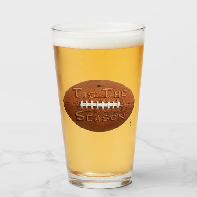 Verre C'est la saison (Devant (rempli))