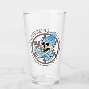 Verre C'est le Tumbler de la saison de gel