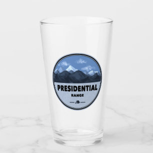 Verre Chaîne Présidentielle Camping New Hampshire