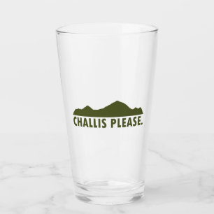 Verre Challis Idaho S'Il Vous Plaît