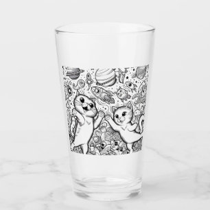 Verre chats