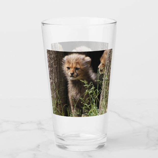 Verre Cheetah 005 (Devant)