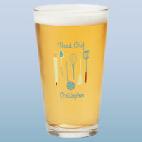 Chef Chef Bière personnalisée