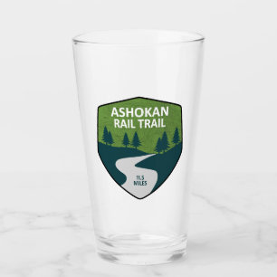 Verre Chemin de fer Ashokan New York