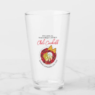 Verre Chilli Soupe Concours de cuisine Concours de soupe