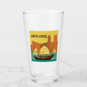Verre Chine Hong Kong