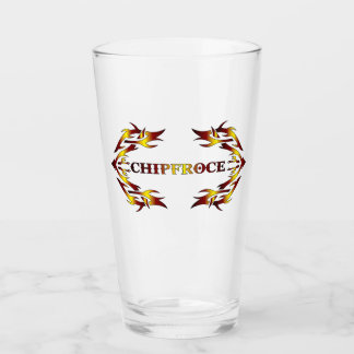 Verre ChipFroce Articles de boisson