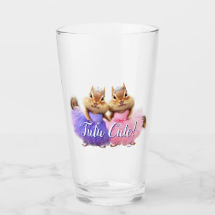 Verre Chipmunk Ballerina Duo