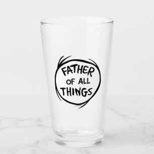 Verre Chose Un Chose Deux - Père de toutes choses