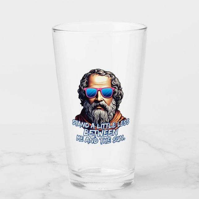 Verre Citation cool (Devant)