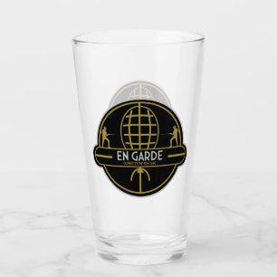 Verre Clôture de l'épée concurrentielle