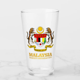 Verre COA Malaisie