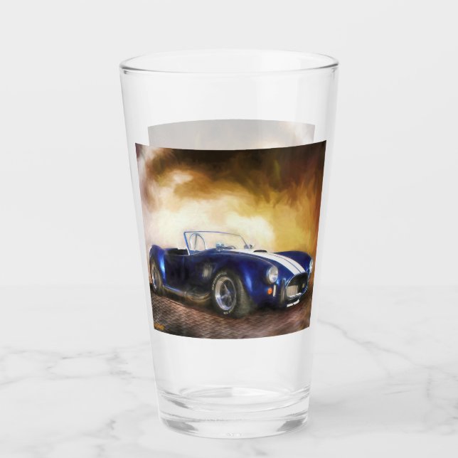 Verre Cobra Car "STRIKER FANG" (Devant)
