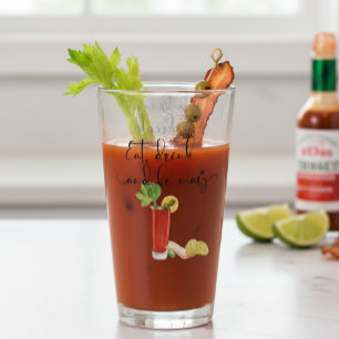 Verre Cocktail Bloody Mary Mange Boire et Be mary