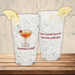 Verre Cocktail Manhattan