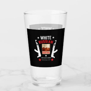 Verre Cocktail russe blanc