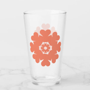Verre Coe ur est ecclésiastique