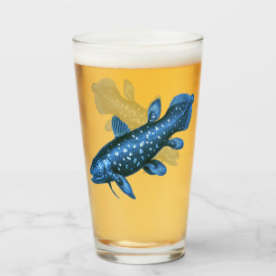 Verre Coelacanth