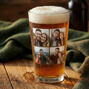 Verre Collage photo simple