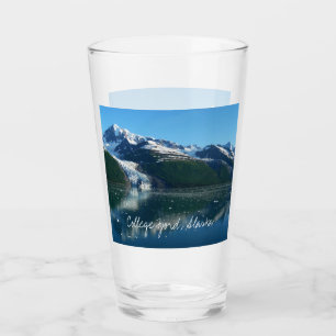 Verre College Fjord II Belle photographie de l'Alaska