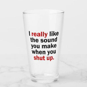 Verre Comme le son