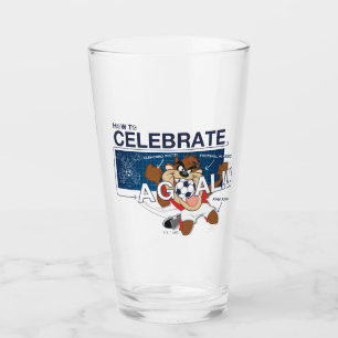 Verre Comment célébrer un but avec TAZ™