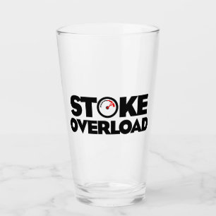 Verre Compteur de surcharge de stoke