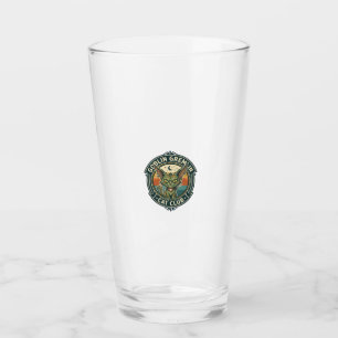 Verre Conception de chat mignon de lutin gremlin - Gobel