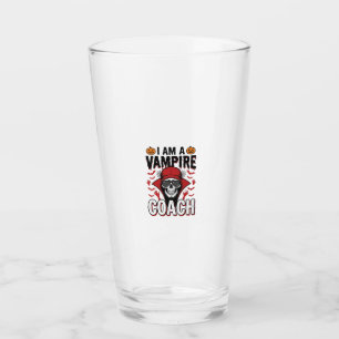 Verre Conception de chemise vintage crâne Halloween Coac