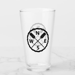 Verre Conception de l'Explorateur de pédales - Coupe de