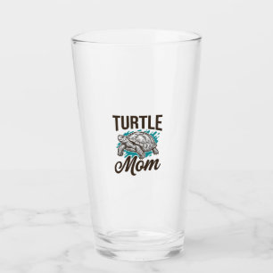 Verre Conception de vecteur de gravure vintage de maman