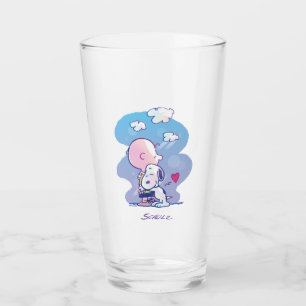 Verre Confort et sécurité   Charlie & Snoopy Hug