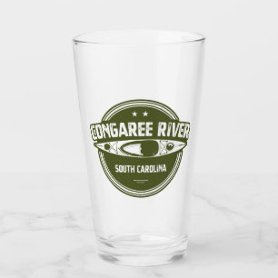 Verre Congaree River Caroline du Sud Kayaking