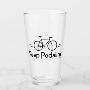 Verre Continuer à pédaler