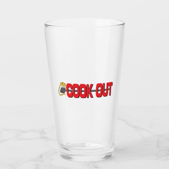Verre Cook Out (restaurant) (Devant)
