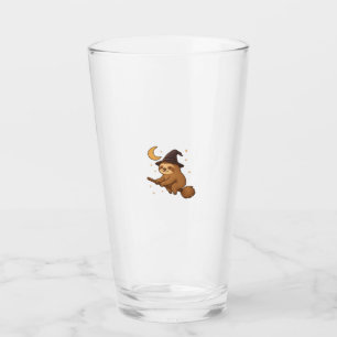 Verre Copie de la bibliothécaire hérisson fantôme � Hall