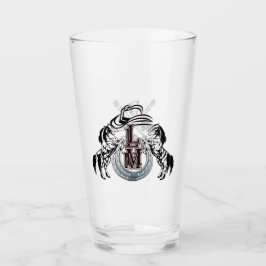 Verre copo de vidro 