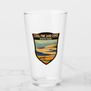 Verre Coral Pink Sand Dunes State Park Utah Vintage